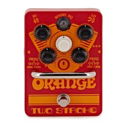 (DEMO) Orange Pedals Two Stroke Boost EQ